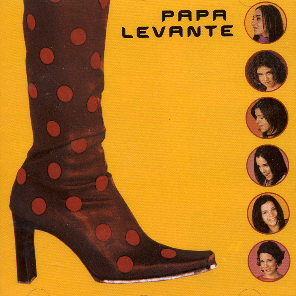 Image of Papa Levante, Tomalacaté, CD