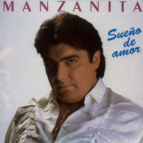 Image of Manzanita, Sueño de Amor, CD