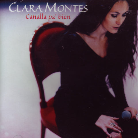Image of Clara Montes, Canalla pa’ Bien, CD