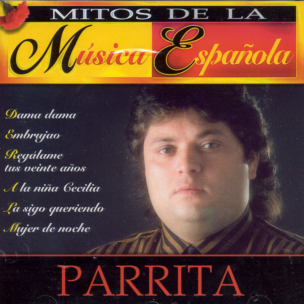 Image of Parrita, Dama Dama - Ayer Te Vi, CD