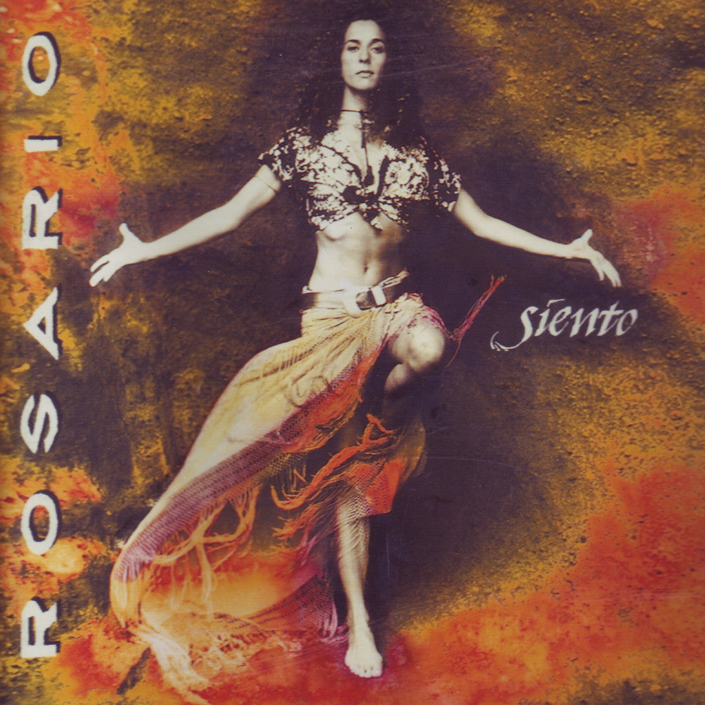 Image of Rosario, Siento, CD