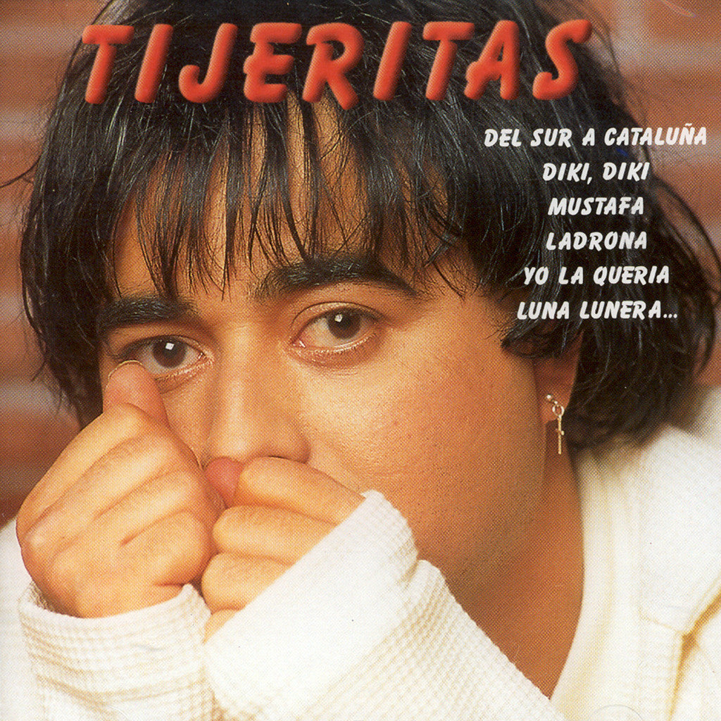 Image of Tijeritas, Tijeritas, CD