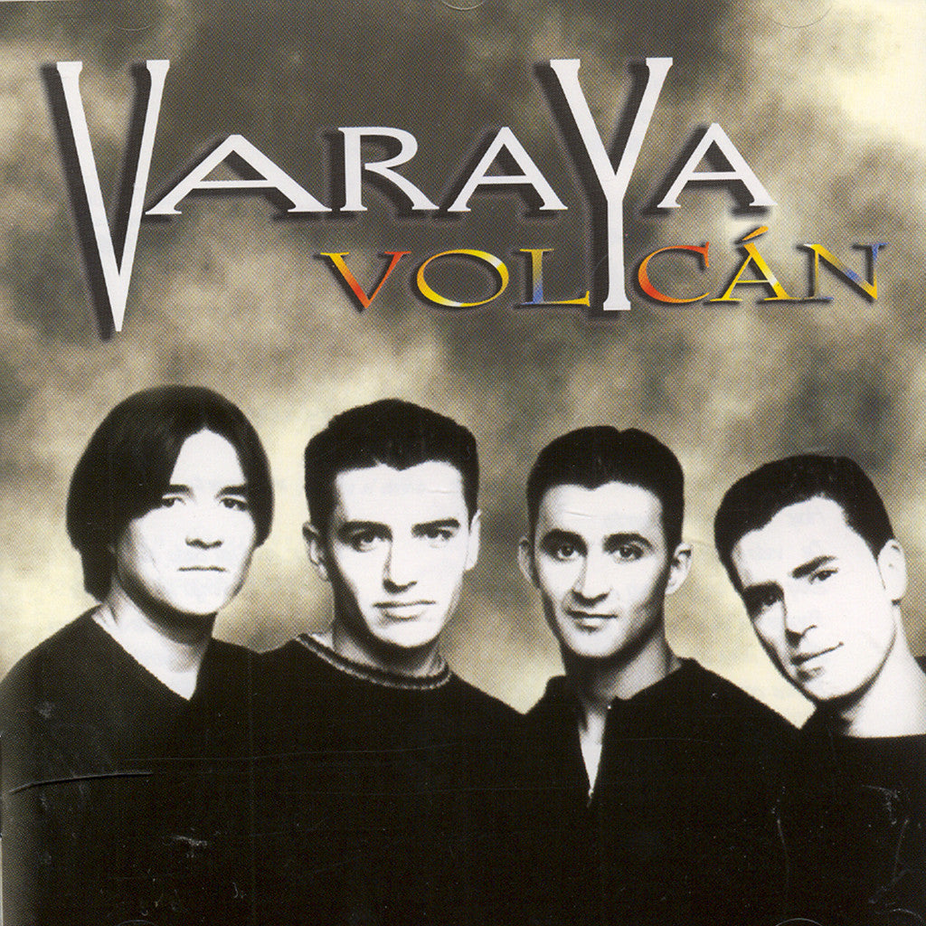 Image of Varaya, Volcan, CD