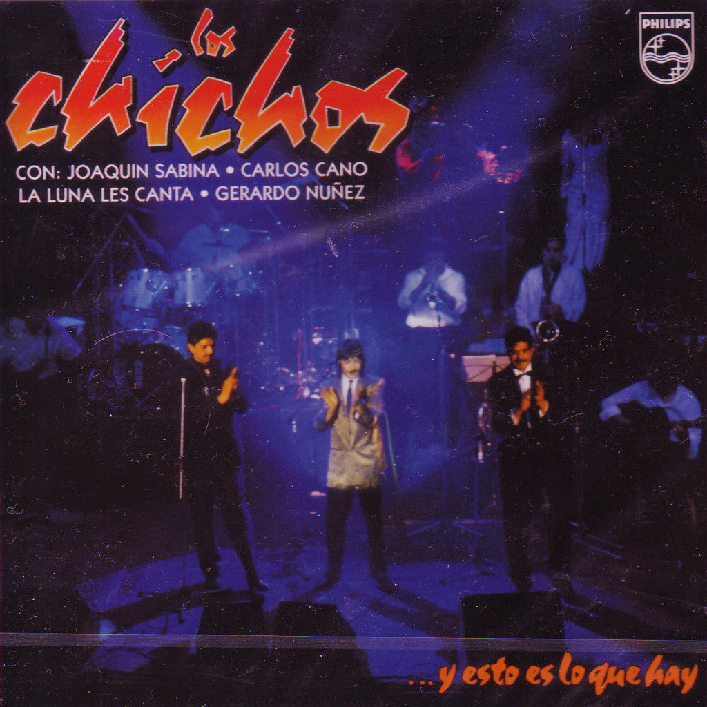 Image of Los Chichos, ...y esto es lo que hay, 2 CDs