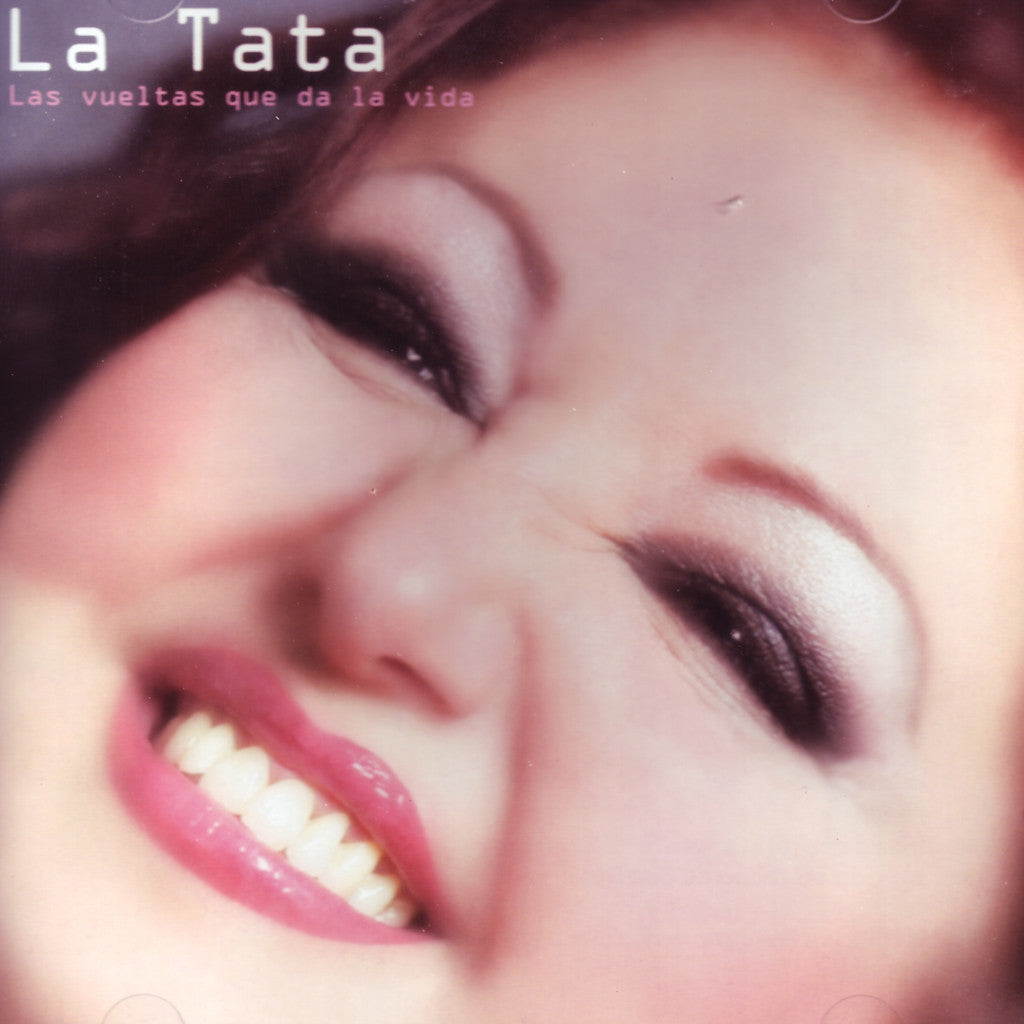 Image of La Tata, Las Vueltas que da la Vida, CD