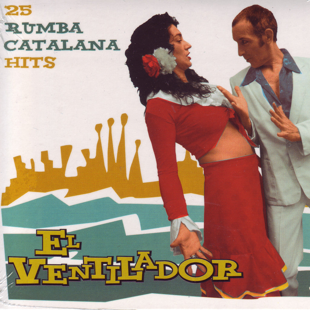 Image of Various Artists, El Ventilador, CD