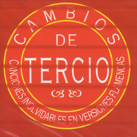 Image of Various Artists, Cambios de Tercio, CD