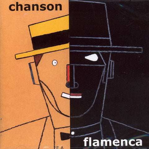 Image of Various Artists, Chanson Flamenca, CD