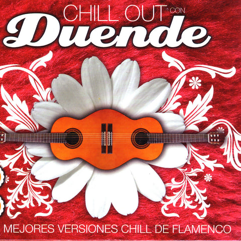 Image of Various Artists, Chill Out con Duende, 2 CDs