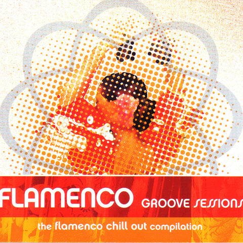 Image of Various Artists, Flamenco Groove Sessions, CD