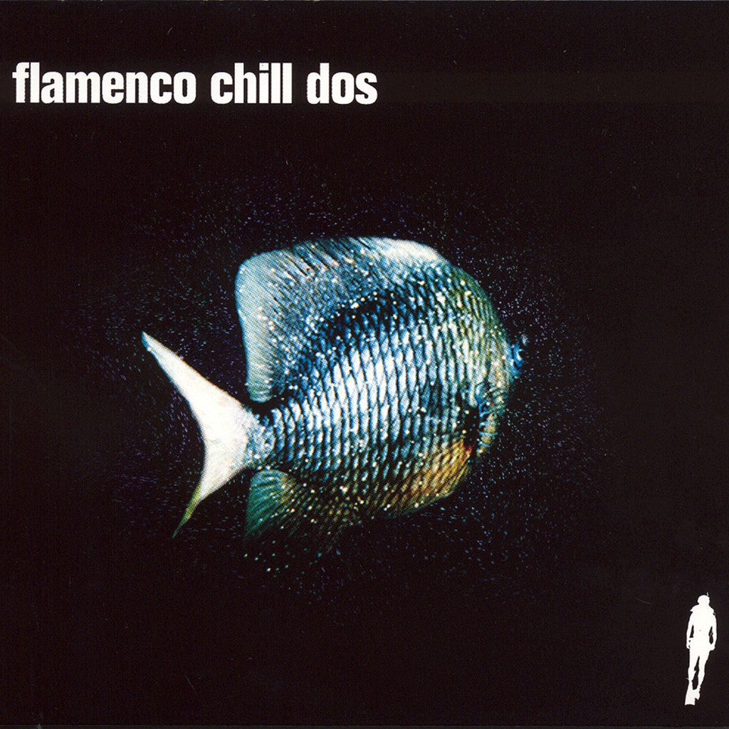 Image of Various Artists, Flamenco Chill Dos, CD