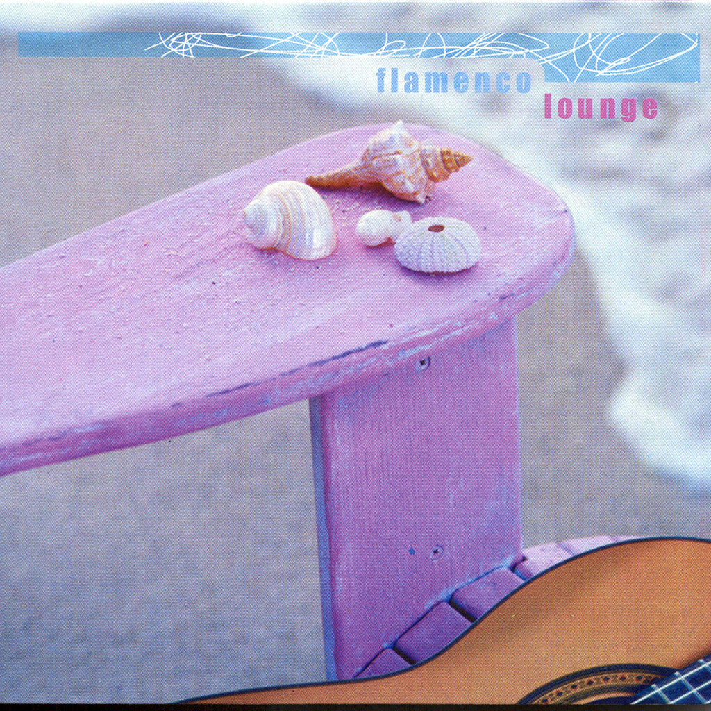 Image of Various Artists, Flamenco Lounge, 2 CDs