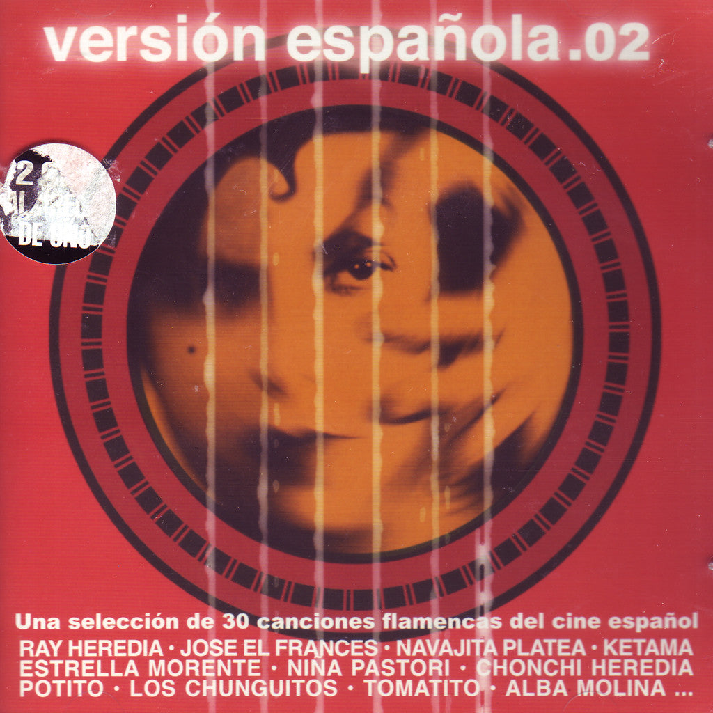 Image of Various Artists, Version Española, 2 CDs