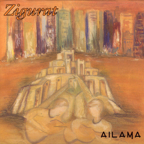 Image of Zigurat, Ailama, CD