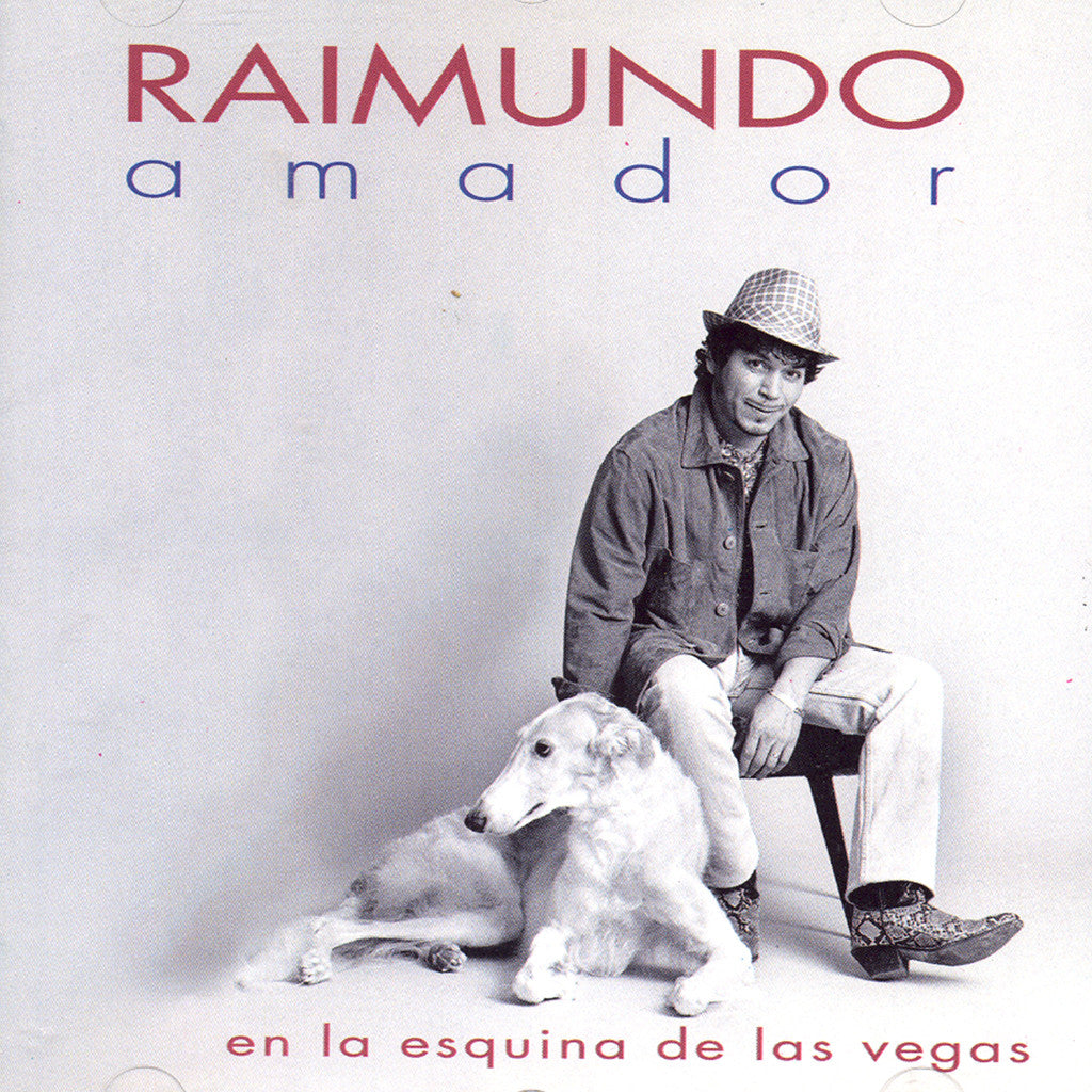 Image of Raimundo Amador, En la Esquina de Las Vegas, CD