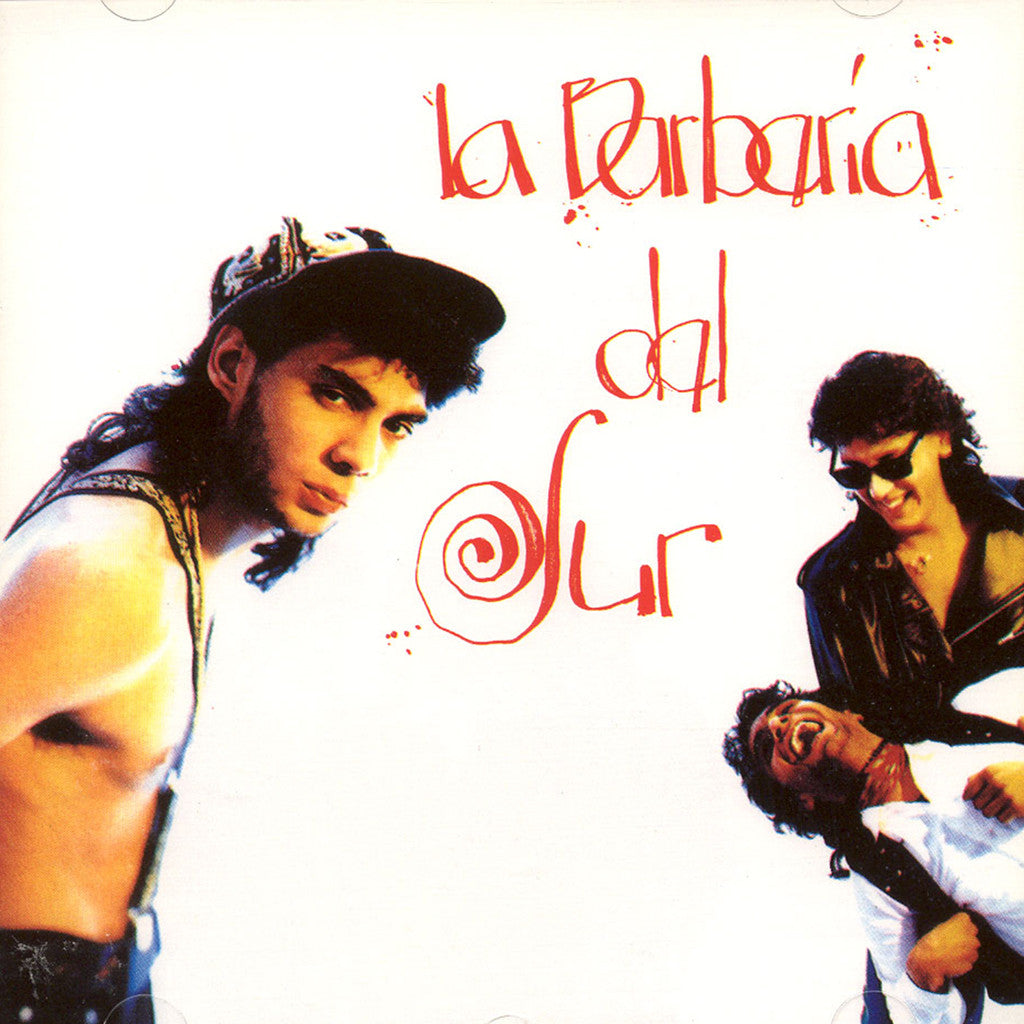 Image of La Barberia del Sur, La Barberia del Sur, CD