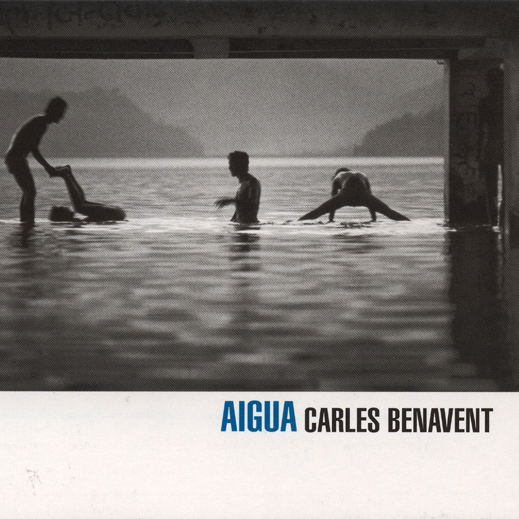 Image of Carles Benavent, Aigua, CD