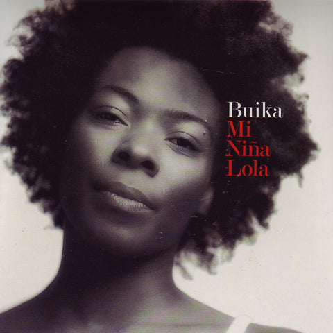 Image of Buika, Mi Niña Lola, CD