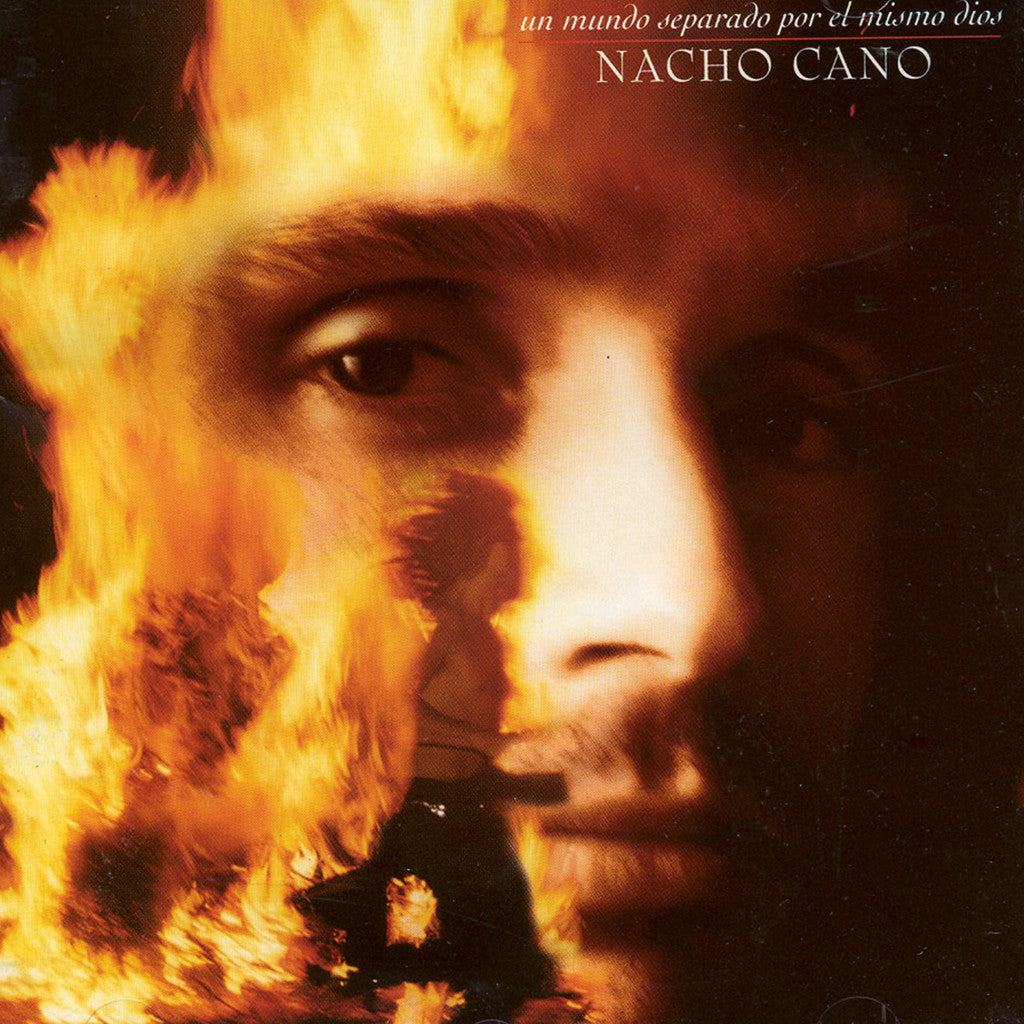 Image of Nacho Cano, Un Mundo Separado por el Mismo Dios, CD