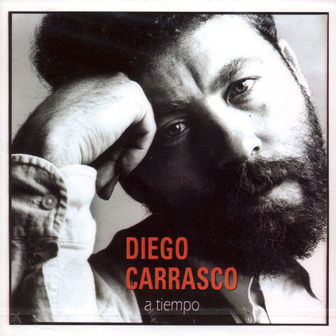 Image of Diego Carrasco, A Tiempo, CD