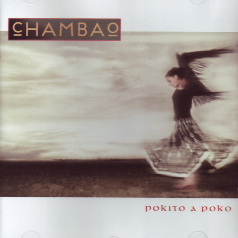 Image of Chambao, Pokito a Poko, CD