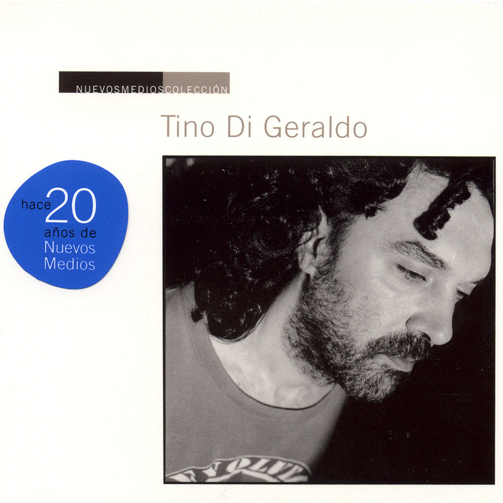 Image of Tino Di Geraldo, Nuevos Medios Coleccion, CD