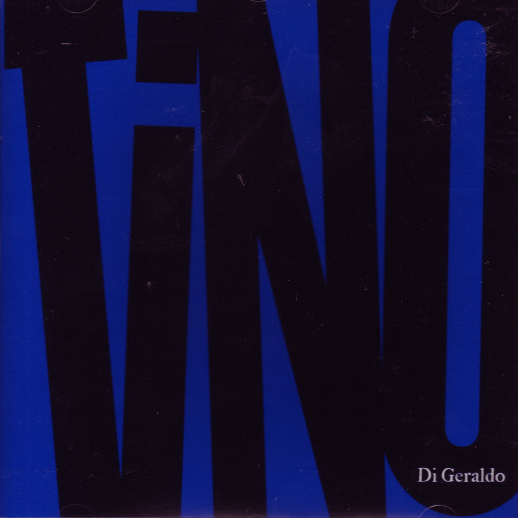 Image of Tino Di Geraldo, Tino, CD