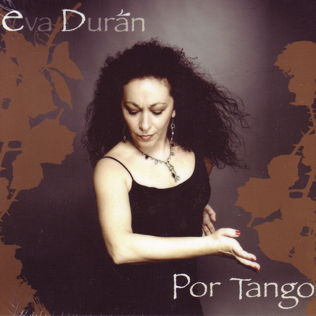 Image of Eva Duran, Por Tango, CD