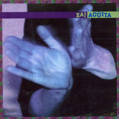 Image of Ea!, Agüita, CD