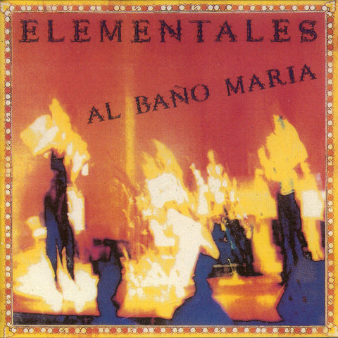 Image of Elementales, Al Baño Maria, CD