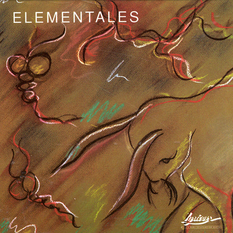 Image of Elementales, Elementales, CD