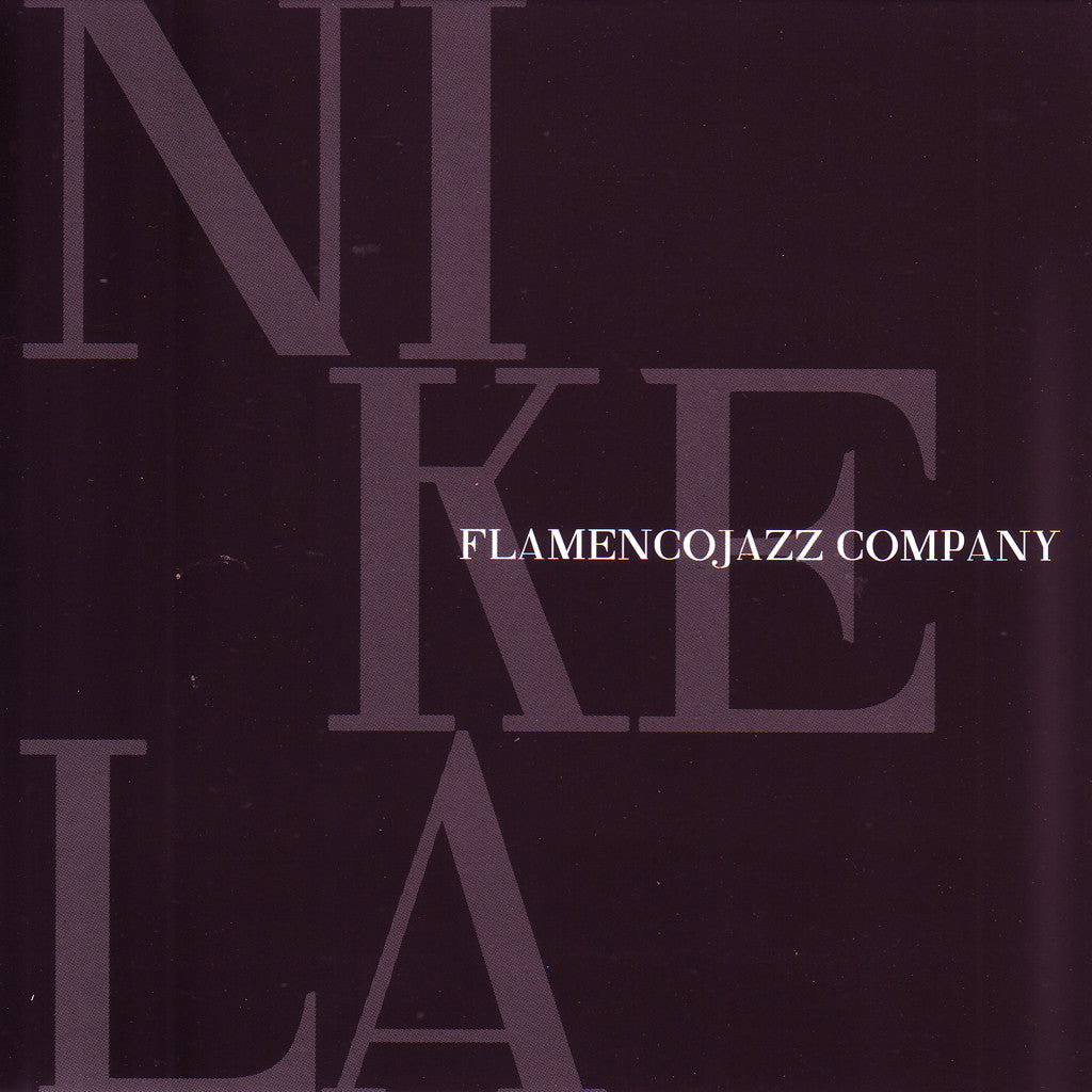 Image of Flamenco Jazz Company, Nikela, CD