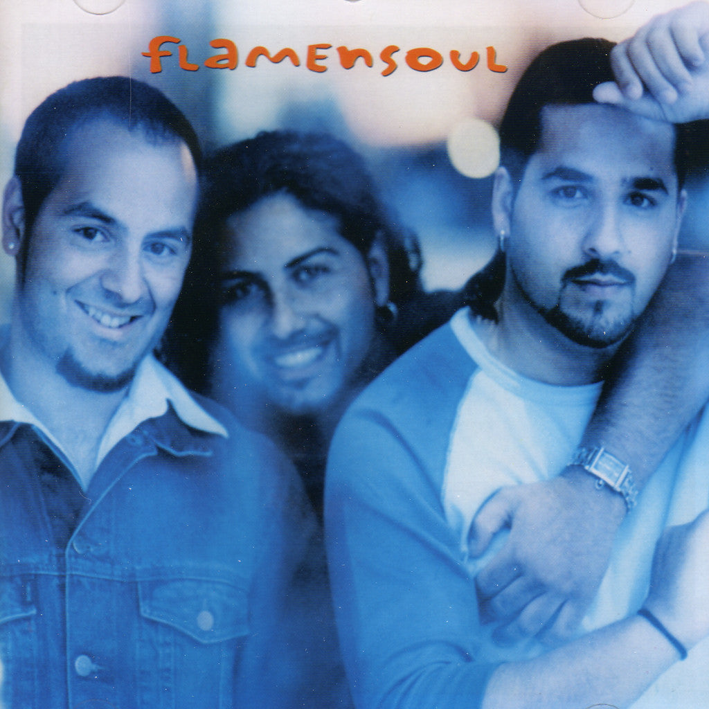 Image of FlamenSoul, FlamenSoul, CD