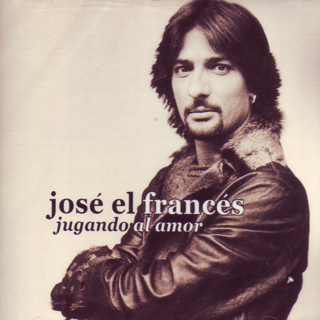 Image of José el Frances, Jugando al Amor, CD