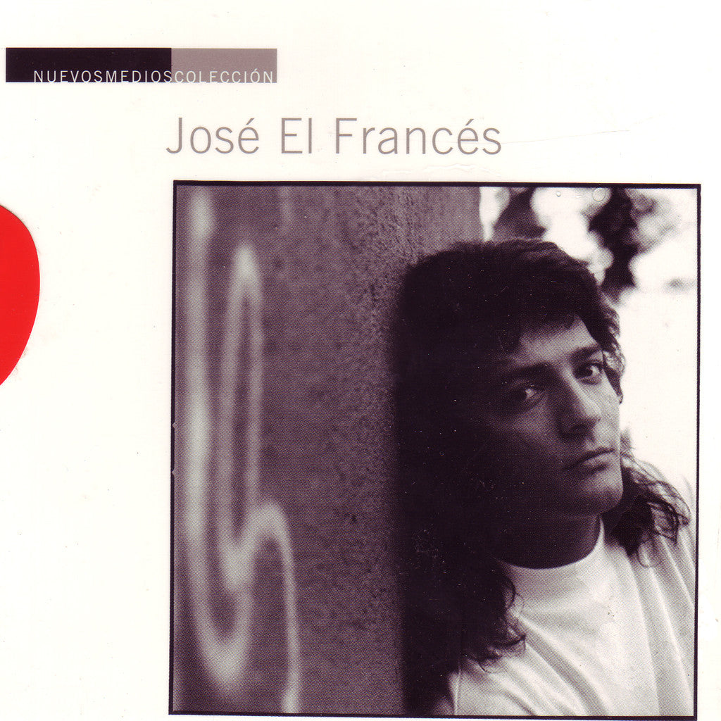 Image of José el Frances, Nuevos Medios Coleccion, CD