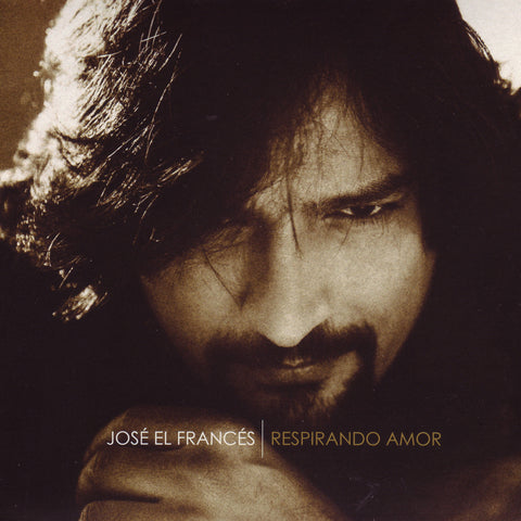 Image of José el Frances, Respirando Amor, CD