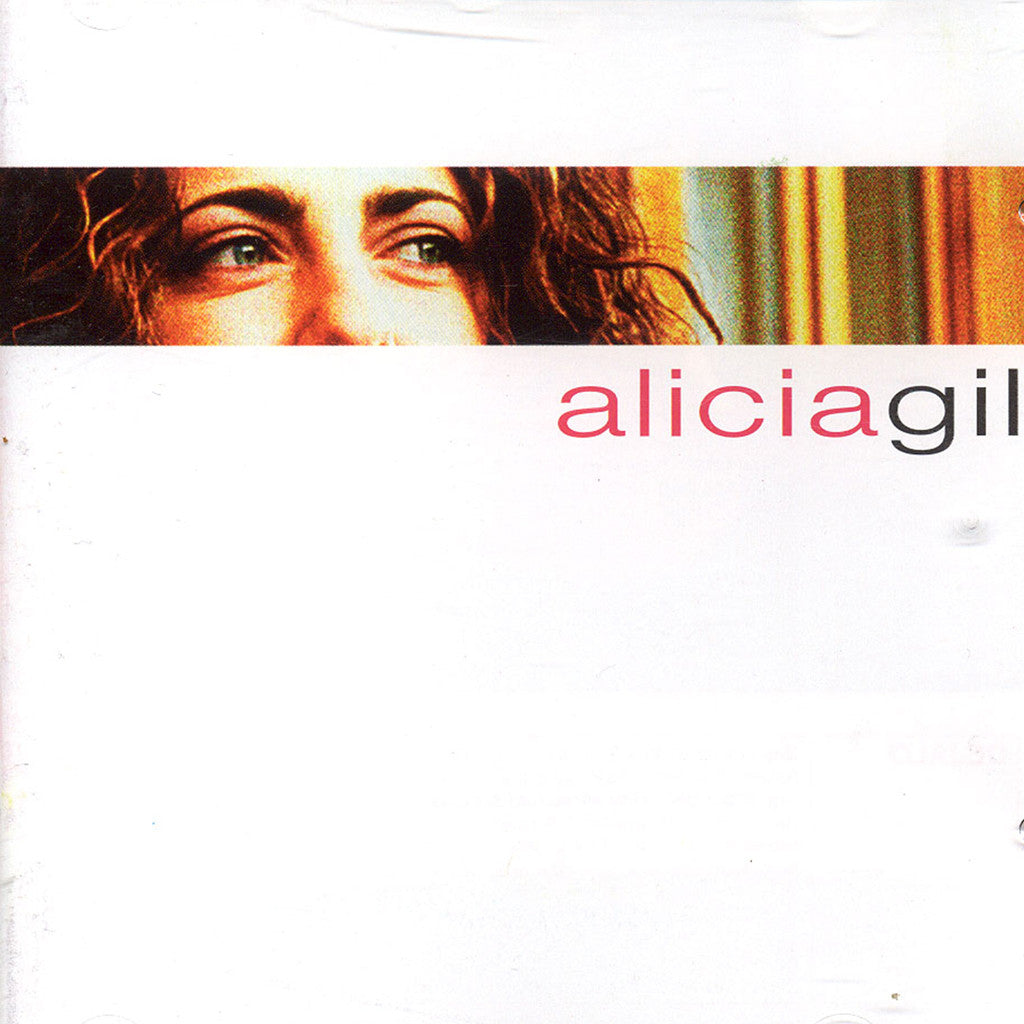 Image of Alicia Gil, Alicia Gil, CD