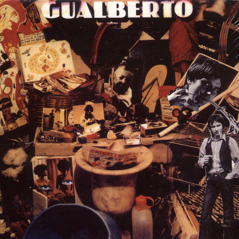 Image of Gualberto, A la Vida al Dolor, CD
