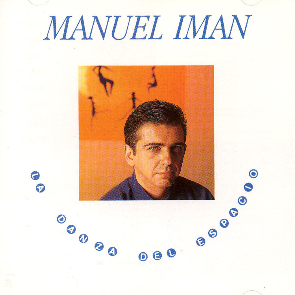 Image of Manuel Iman, La Danza del Espacio, CD
