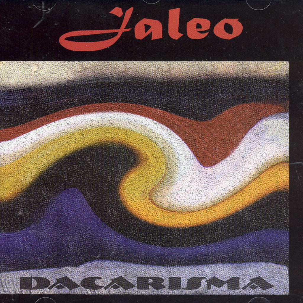 Image of Jaleo, Dacarisma, CD