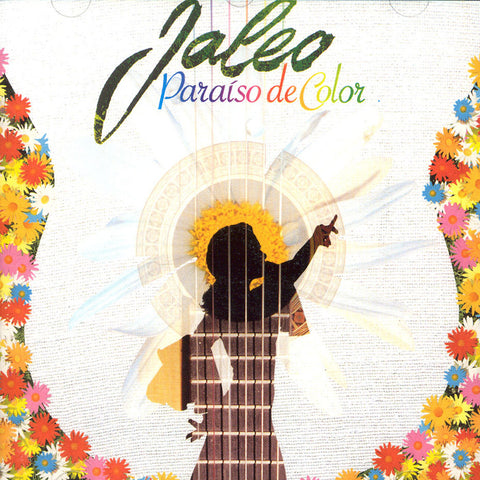 Image of Jaleo, Paraiso de Color, CD