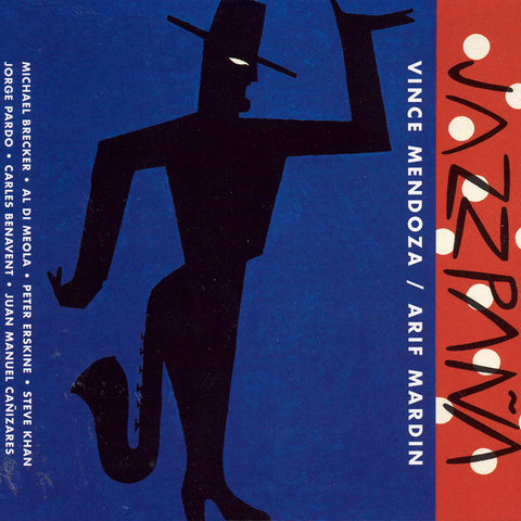 Image of Jazzpaña, Jazzpaña, CD
