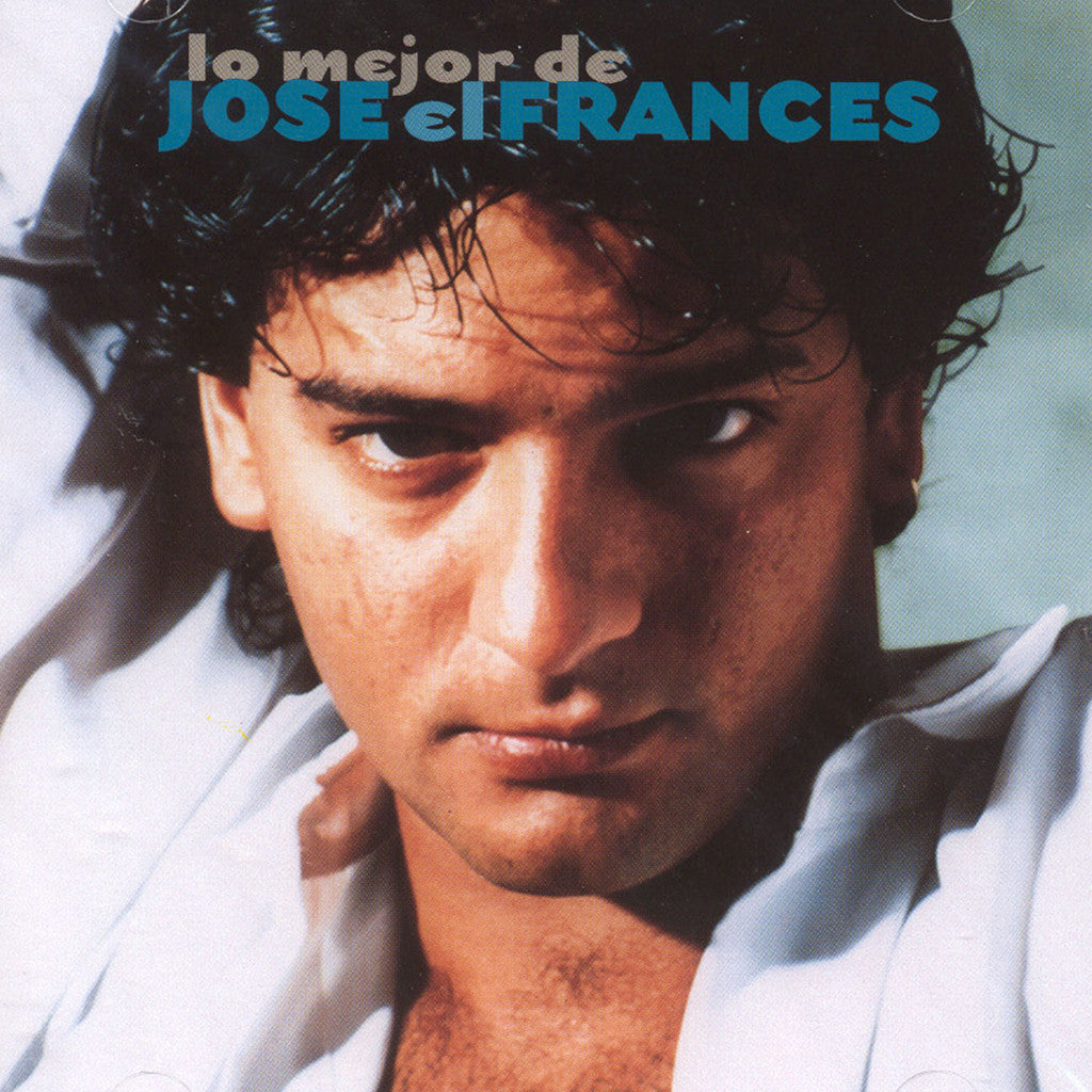 Image of José el Frances, Lo Mejor de Jose el Frances, CD