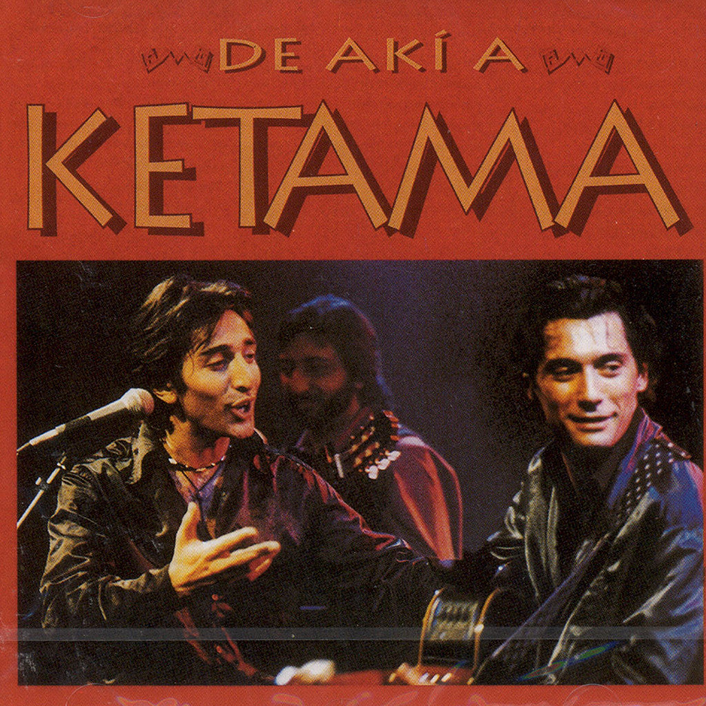 Image of Ketama, De Aki a Ketama, CD