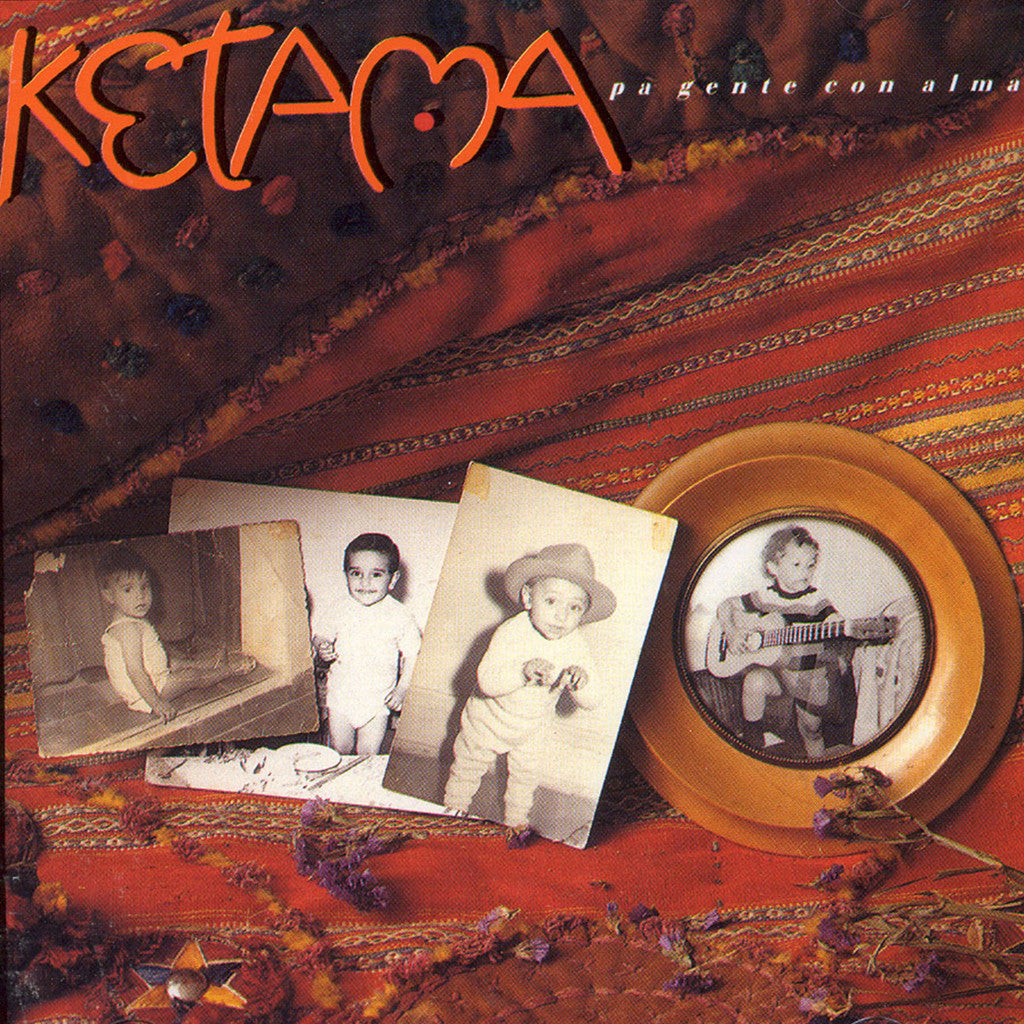 Image of Ketama, Pa Gente Con Alma, CD