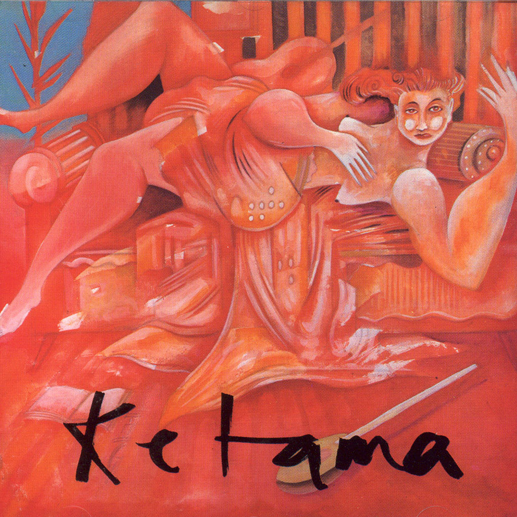 Image of Ketama, Ketama, CD