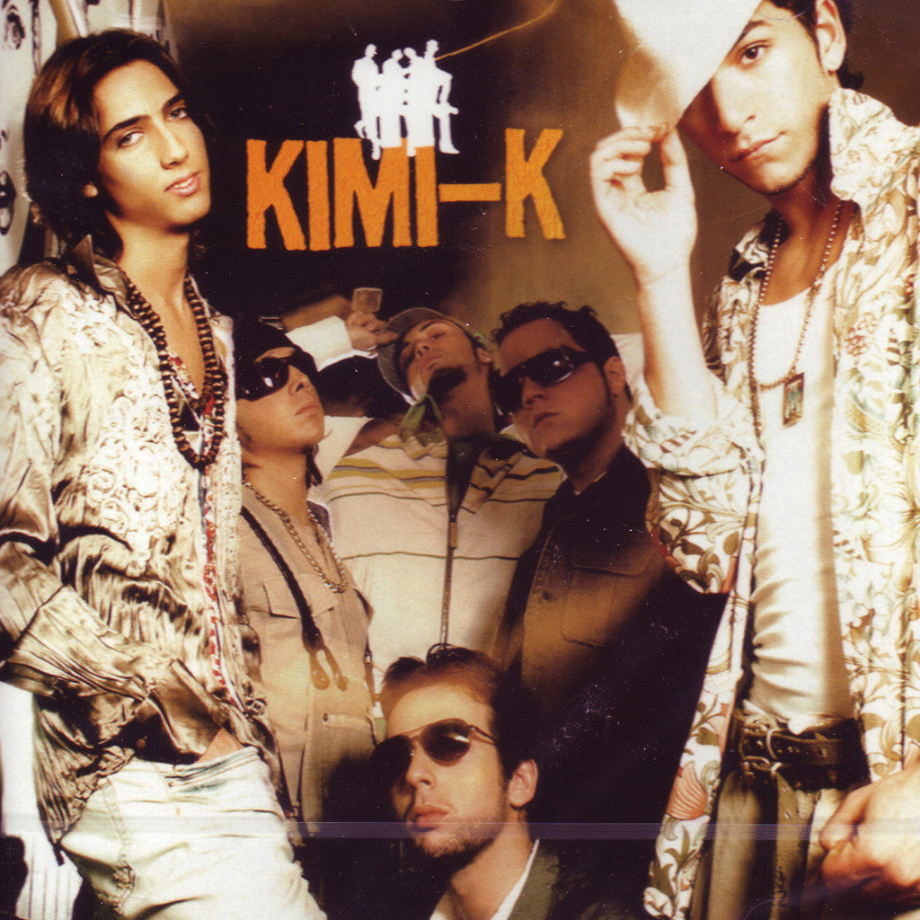 Image of Kimi-K, Kimi-K, CD