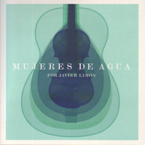 Image of Javier Limon (Various Artists), Mujeres de Agua, CD