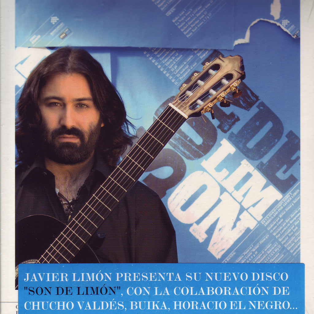 Image of Javier Limon, Son de Limon, CD