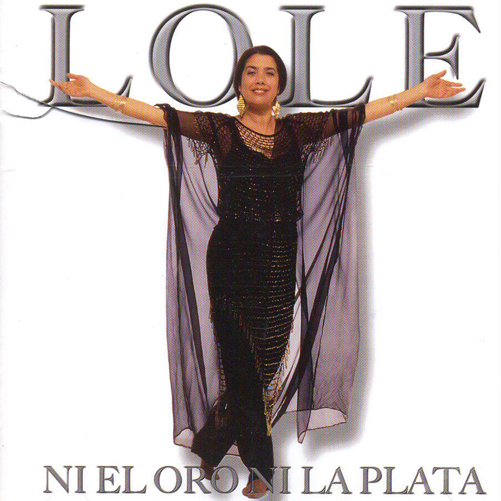 Image of Lole, Ni el Oro Ni la Plata, CD